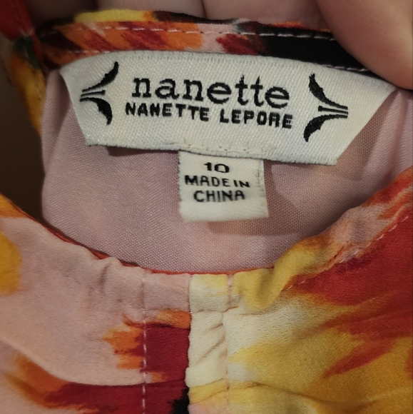 NWT Multicolor Sleeveless Maxi Dress - Picture 4 of 5